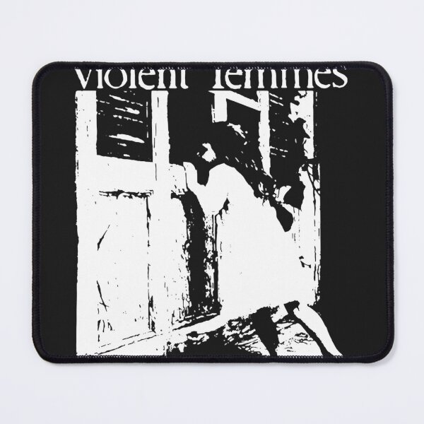 Item preview, Black violent women band vintage retro art designed and sold by LisaHinchberger.