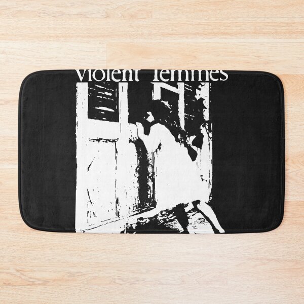 Item preview, Black violent women band vintage retro art designed and sold by LisaHinchberger.