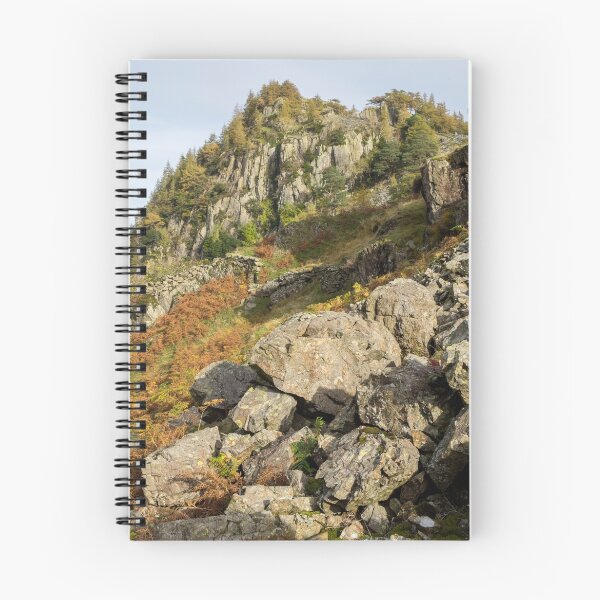 Item preview, Castle Crag, Borrowdale designed and sold by ccullen222.