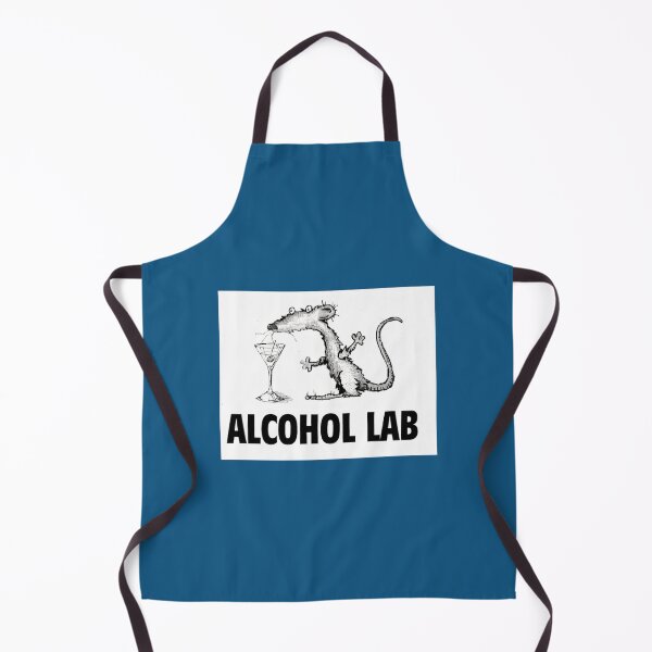 Item preview, The Alcohol Lab designed and sold by baserelasertad.