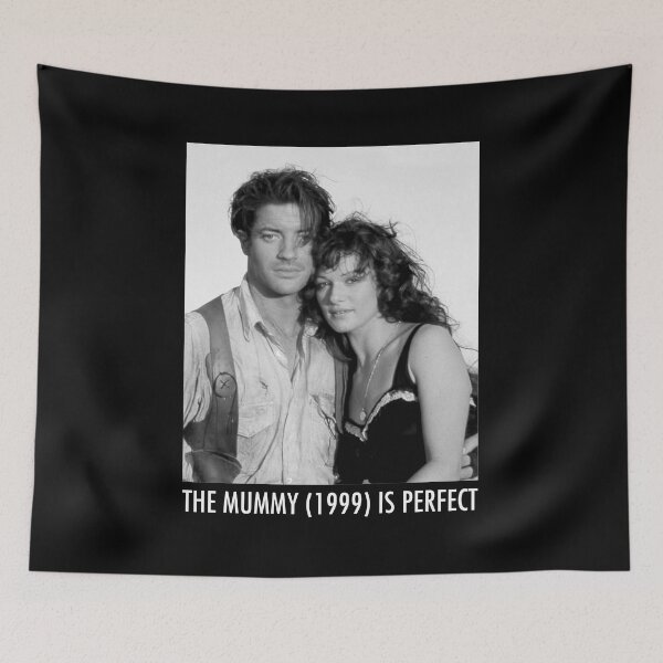 Item preview, The Mummy 1999 is Perfect Gift designed and sold by MateoPabon.