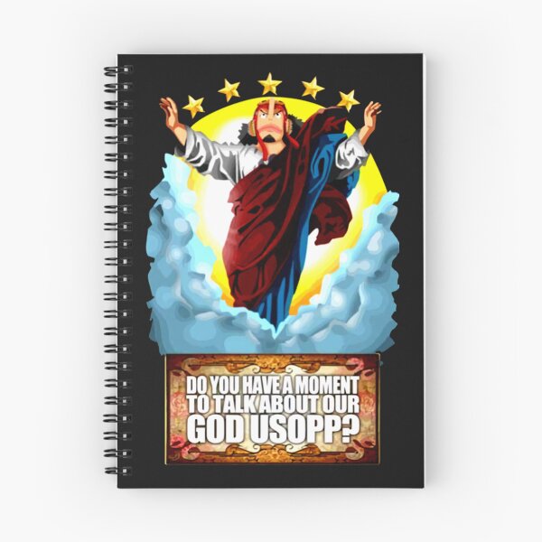 Item preview, Funny God Usopp One Piece designed and sold by MuftyFarmer82.