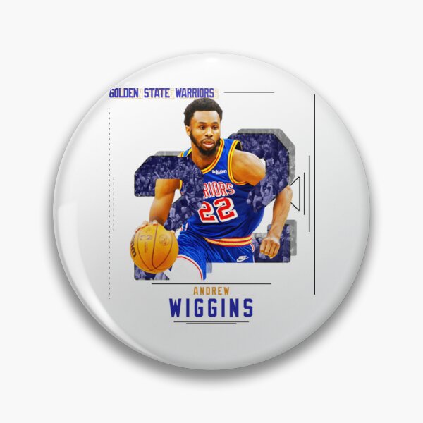Item preview, Andrew Wiggins Edit Warriors designed and sold by parkerbar6O.