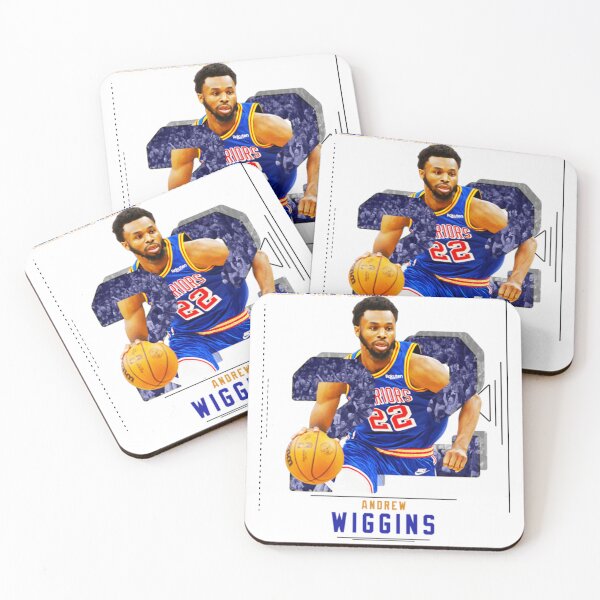 Item preview, Andrew Wiggins Edit Warriors designed and sold by parkerbar6O.