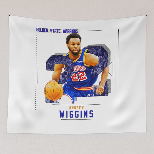 Item preview, Andrew Wiggins Edit Warriors designed and sold by parkerbar6O.