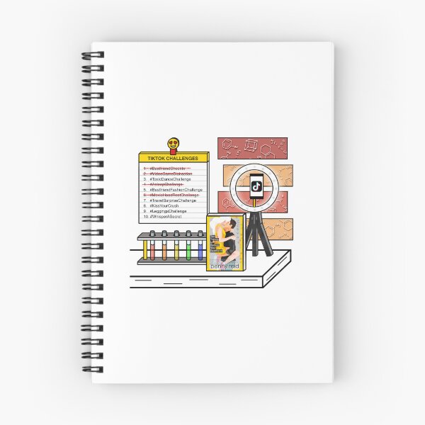 Item preview, Ten Trends To Seduce Your Bestfriend - Penny Reid designed and sold by bookshelfsketch.