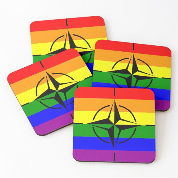 Item preview, LGBT Nato designed and sold by marjard.
