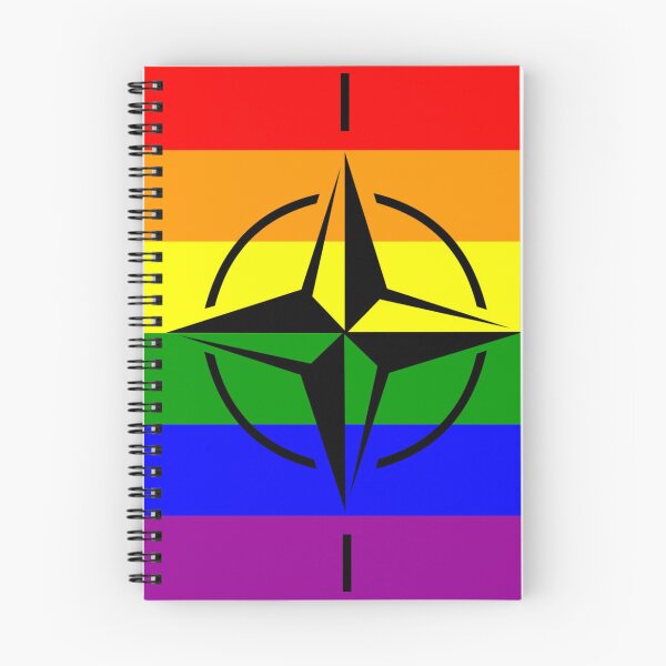 Item preview, LGBT Nato designed and sold by marjard.