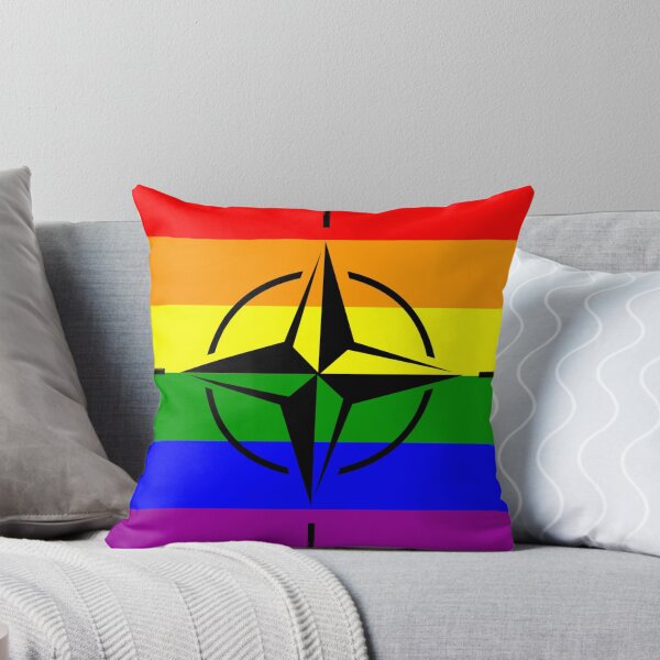 Item preview, LGBT Nato designed and sold by marjard.
