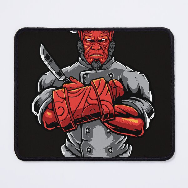 Item preview, hell kitchen designed and sold by chomaruddin tri amboko.