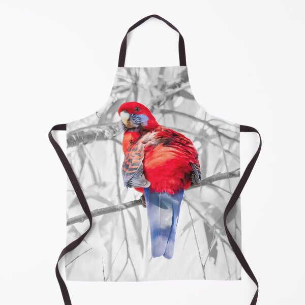 Item preview, Crimson Rosella #2 designed and sold by Peter Hocking.