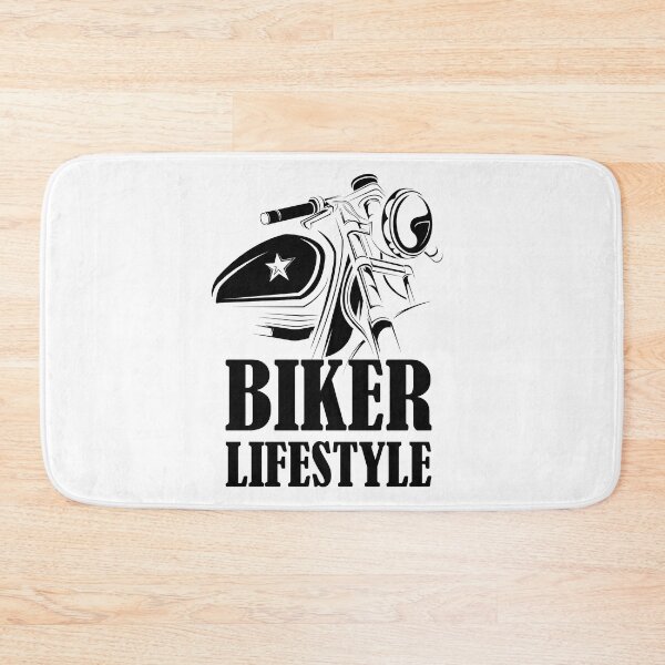 Item preview, Motorcycle Biker Fans Garage Workshop Lifestyle - motorcycle club designed and sold by AndreMi.