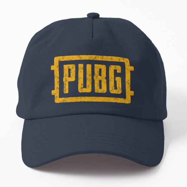 Item preview, Logo PUBG en détresse designed and sold by Stebop Designs.