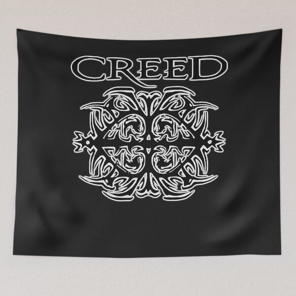 Item preview, Best logo creed band designed and sold by LisaHinchberger.