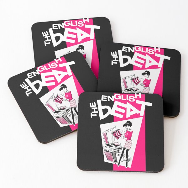 Item preview, The Beat - The English beat  designed and sold by EdSpahr.