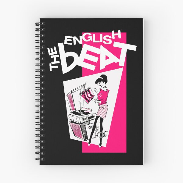Item preview, The Beat - The English beat  designed and sold by EdSpahr.