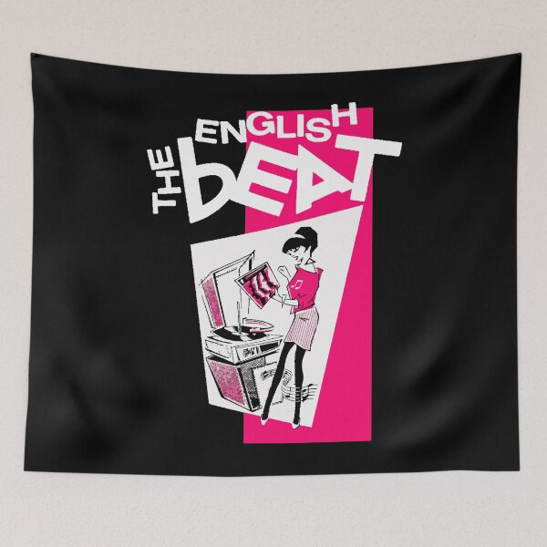 Item preview, The Beat - The English beat  designed and sold by EdSpahr.