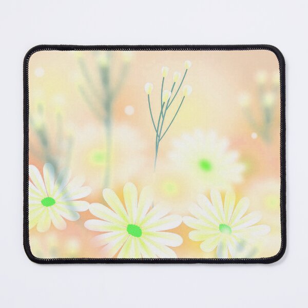 Item preview, Flowers Yellow Art designed and sold by Tshirtstory.