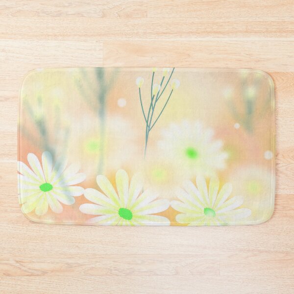 Item preview, Flowers Yellow Art designed and sold by Tshirtstory.