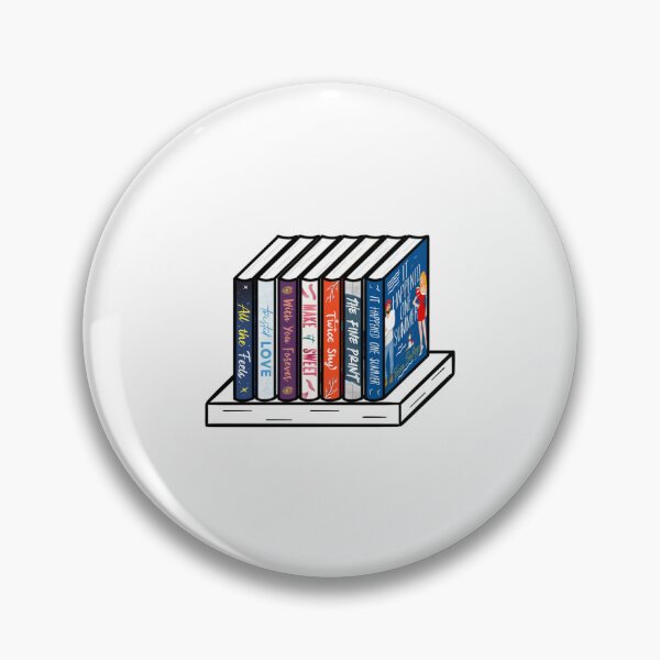 Item preview, Book Stack E - Grumpy x Sunshine designed and sold by bookshelfsketch.