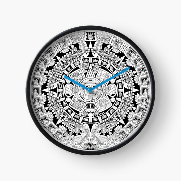 Relojes Piedra Del Sol Redbubble