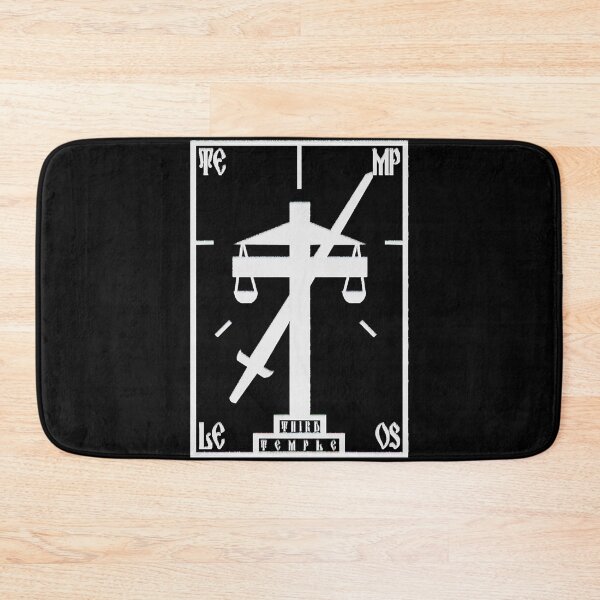 Item preview, Terry Davis Temple OS retro  designed and sold by EdSpahr.
