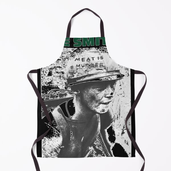 Item preview, The Smiths Meat Is Murder Punk Rock Morissey Retro Unisex designed and sold by JoseGonzalez9.