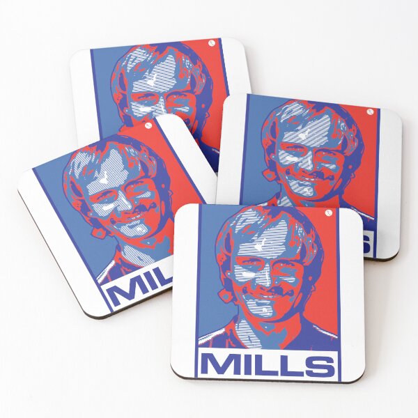 Item preview, Mills designed and sold by DFA.