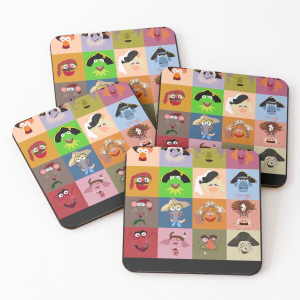 Item preview, Treasure island pirates designed and sold by LisaHinchberger.