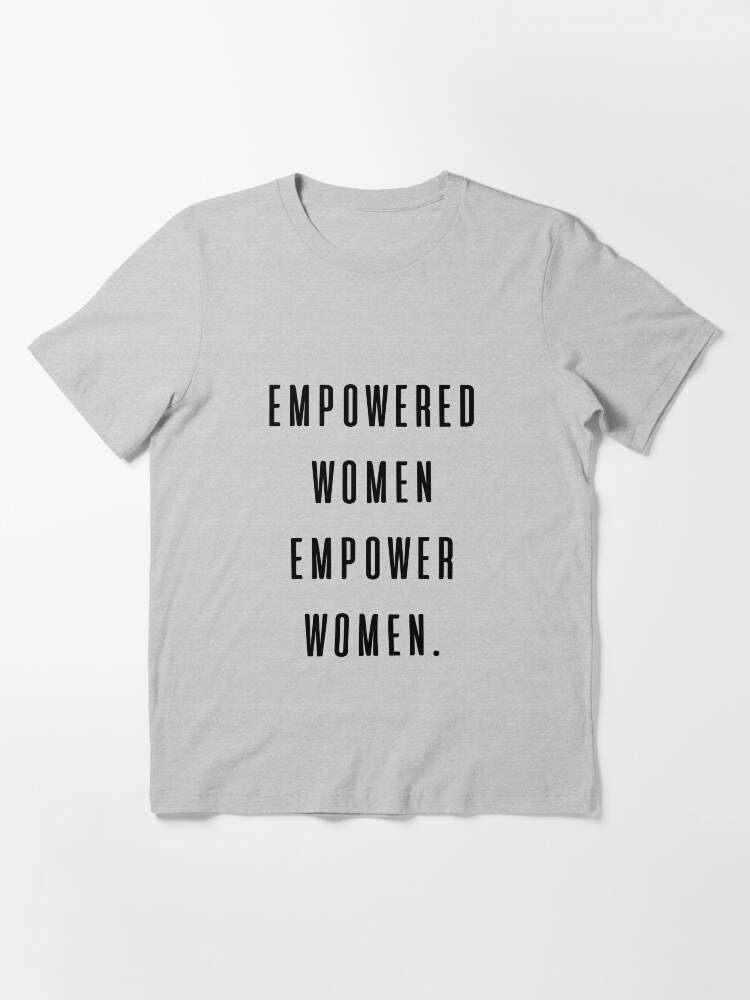 use your power to empower t shirt