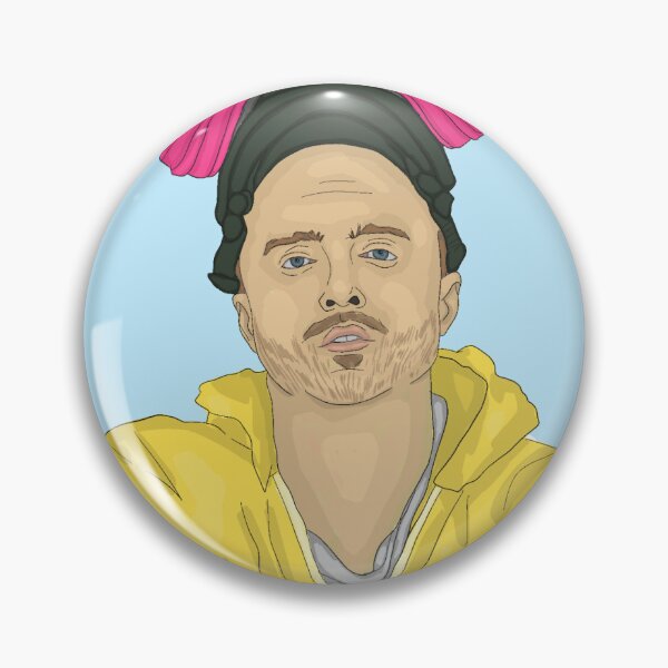Item preview, Pinkman designed and sold by AtlanticArt227.