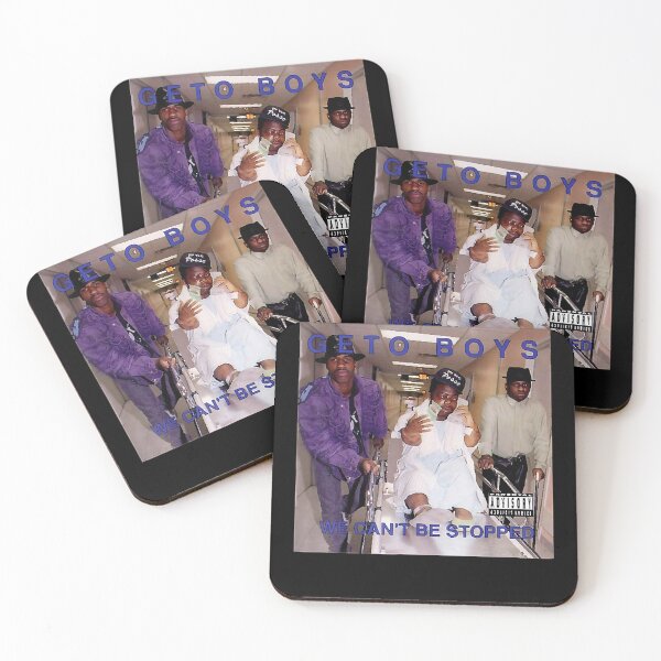 Item preview, The Beginning Of All Geto Boys We can't be Stopped designed and sold by EdSpahr.