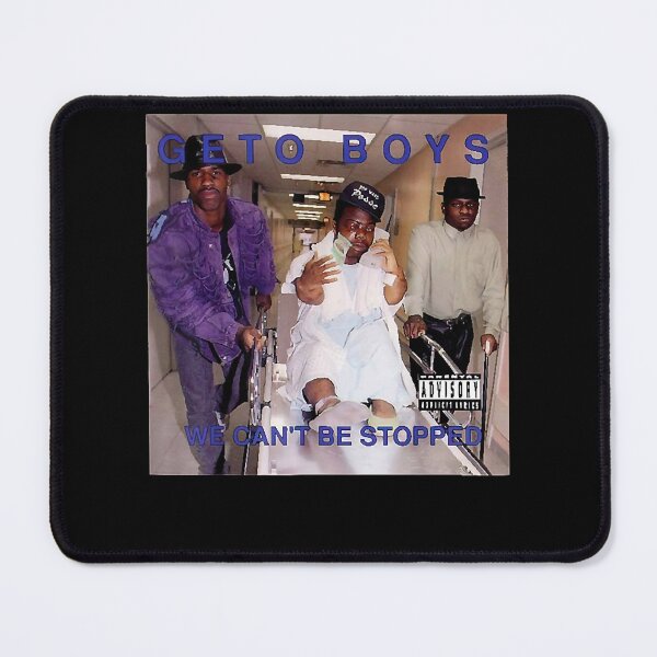 Item preview, The Beginning Of All Geto Boys We can't be Stopped designed and sold by EdSpahr.