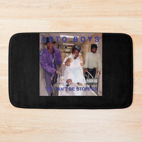 Item preview, The Beginning Of All Geto Boys We can't be Stopped designed and sold by EdSpahr.