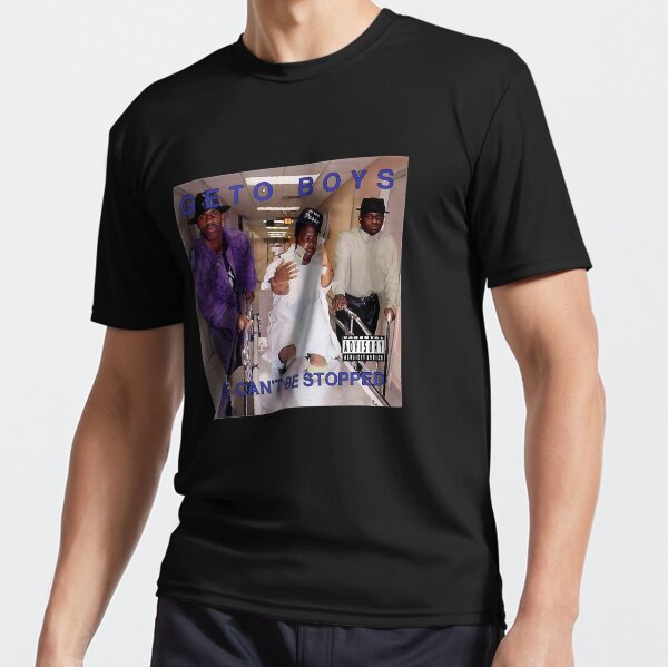 geto boys tee