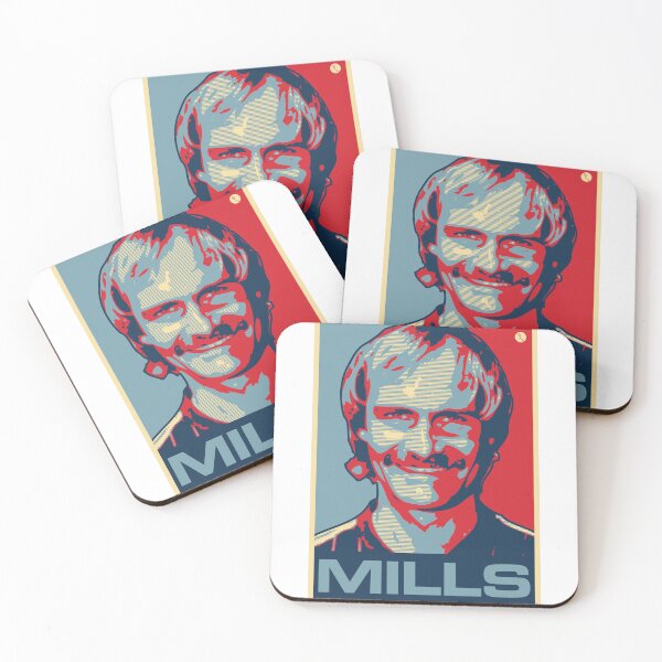 Item preview, Mills designed and sold by DFA.