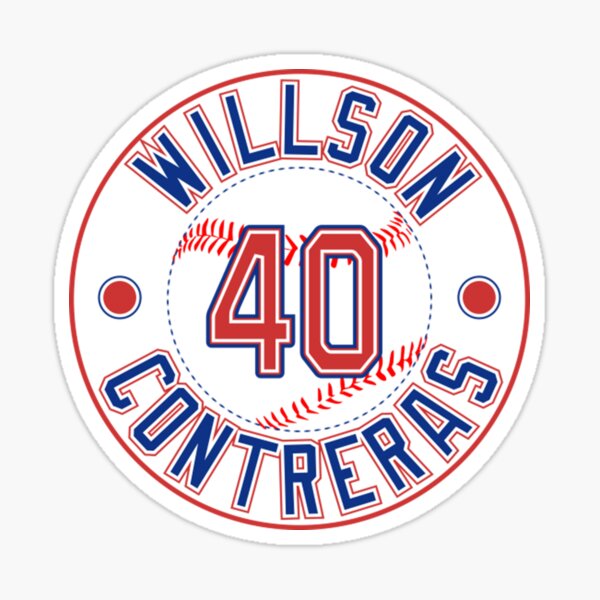 Willson Contreras Baseball Essential T-Shirt for Sale by parkerbar6O