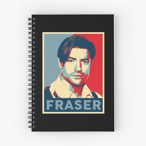 Item preview, Brendan Fraser Hope Poster designed and sold by MateoPabon.