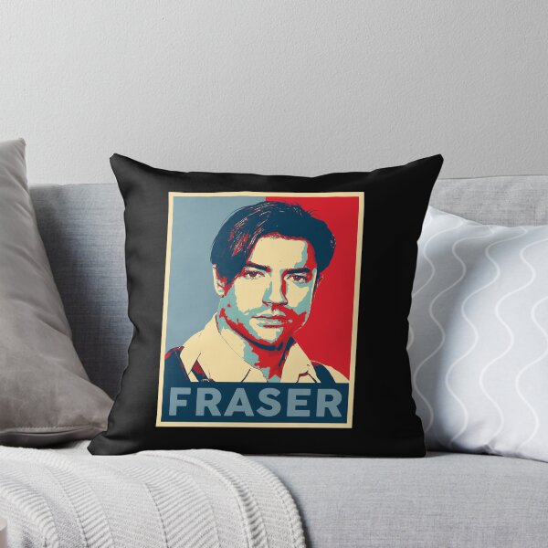 Item preview, Brendan Fraser Hope Poster designed and sold by MateoPabon.