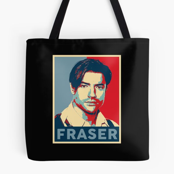 Item preview, Brendan Fraser Hope Poster designed and sold by MateoPabon.
