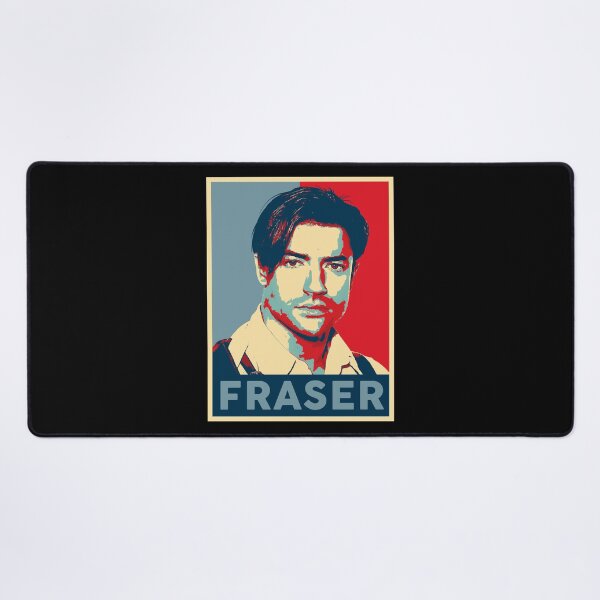 Item preview, Brendan Fraser Hope Poster designed and sold by MateoPabon.