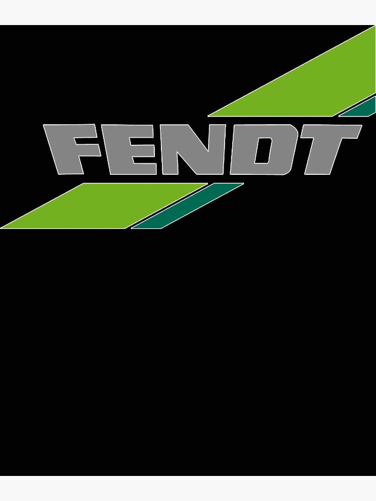 Fendt logo on sale