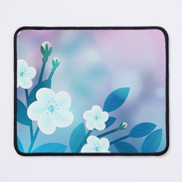 Item preview, Flowers Art violet designed and sold by Tshirtstory.