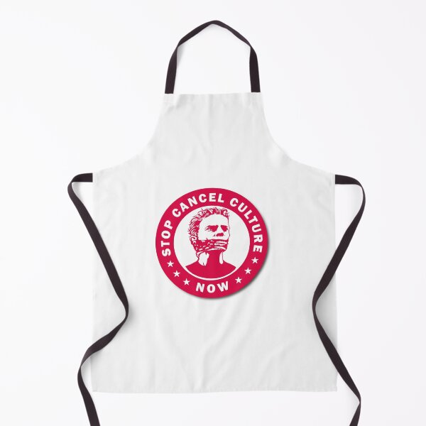 Item preview, Stop Cancel Culture Print Design designed and sold by DegoPine Art Studio.
