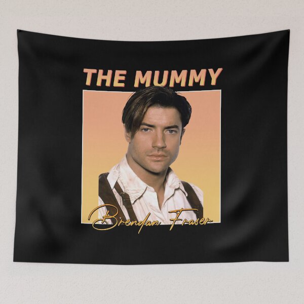 Item preview, Retro The Mummy More Like the Daddy designed and sold by MateoPabon.