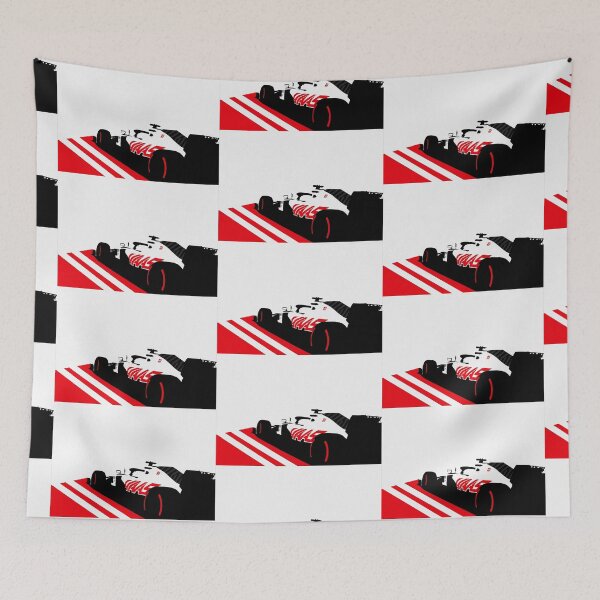 Item preview, HAAS F1 2022 - Haas F1 Team Merchandise Classic T-Shirt designed and sold by nanwy.