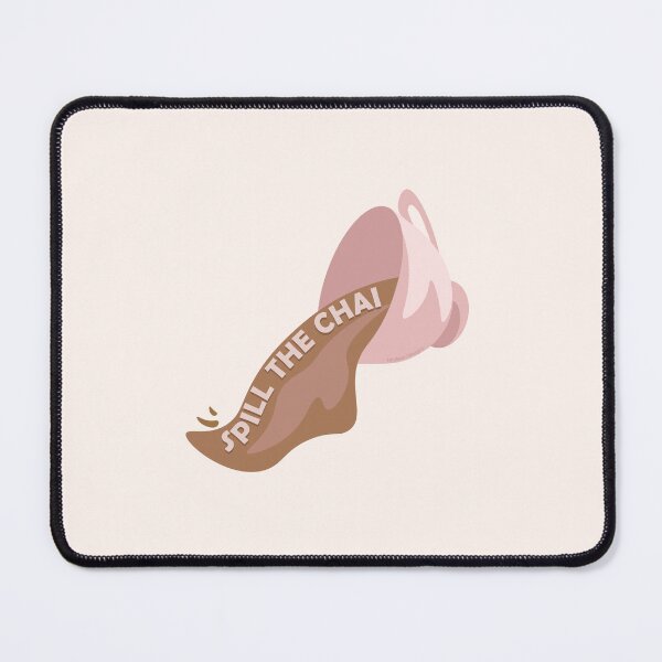 Item preview, Spill the Chai designed and sold by HijabaeDesigns.