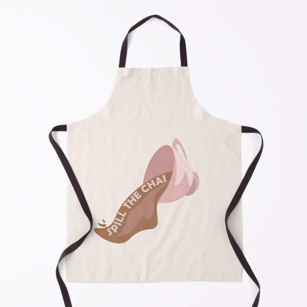 Item preview, Spill the Chai designed and sold by HijabaeDesigns.