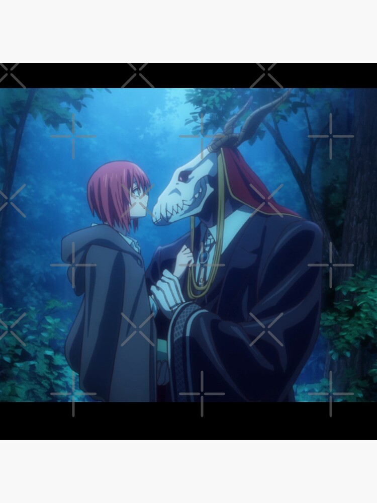 Pin de 🦊 em mahoutsukai no yome