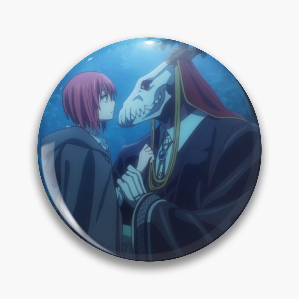 Pin de 🦊 em mahoutsukai no yome